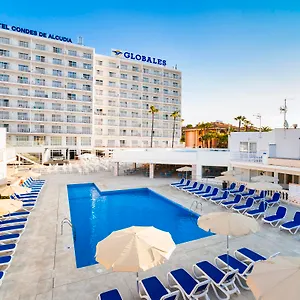 Globales Condes De Alcudia Порто де Алькудиа
