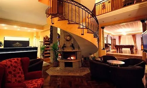 Hotel Boutique Villa Erina By Bossh Hotels - Adults Recommended Manilva 3*,  España